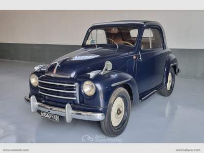 Fiat Topolino TOPOLINO C FIAT TOPOLINO C TRASFORMABILE AUTO D'EPOCA usata AVIGLIANA