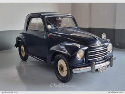 Fiat Topolino TOPOLINO C FIAT TOPOLINO C TRASFORMABILE AUTO D'EPOCA usata AVIGLIANA