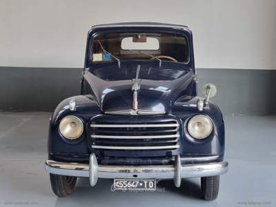 Fiat Topolino TOPOLINO C FIAT TOPOLINO C TRASFORMABILE AUTO D'EPOCA usata AVIGLIANA