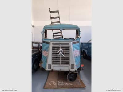 Citroen Visa TYPE H CITROEN TYPE H DA RESTAURO Grigio usata AVIGLIANA
