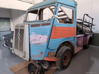 Citroen Visa TYPE H CITROEN TYPE H DA RESTAURO Grigio usata AVIGLIANA