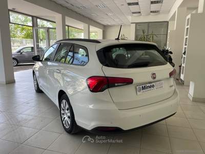 Fiat Tipo TIPO 1.6 MJT 120 CV S.W LOUNGE Bianco usata Caltagirone
