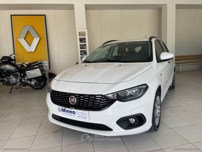 Fiat Tipo TIPO 1.6 MJT 120 CV S.W LOUNGE Bianco usata Caltagirone