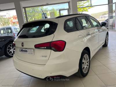 Fiat Tipo TIPO 1.6 MJT 120 CV S.W LOUNGE Bianco usata Caltagirone