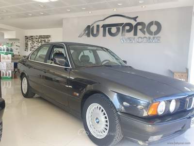BMW Serie 5 520 520 1992 AUTO D EPOCA usata San Michele salentino