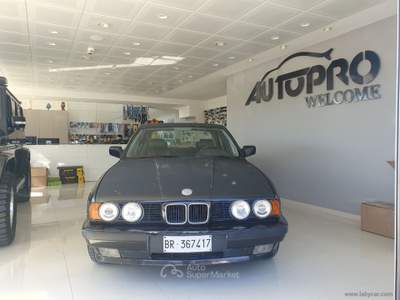 BMW Serie 5 520 520 1992 AUTO D EPOCA usata San Michele salentino