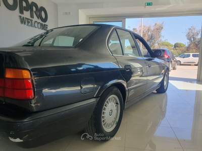 BMW Serie 5 520 520 1992 AUTO D EPOCA usata San Michele salentino