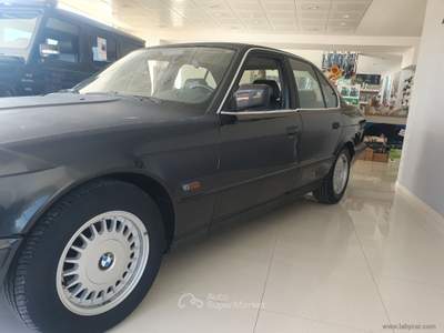 BMW Serie 5 520 520 1992 AUTO D EPOCA usata San Michele salentino