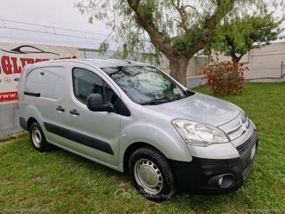 Citroen Berlingo BERLINGO 1.6 HDI 3 POSTI L2 PASSO LUNGO Grigio usata Latiano