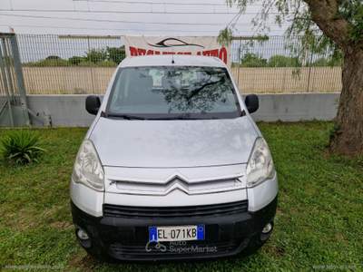Citroen Berlingo BERLINGO 1.6 HDI 3 POSTI L2 PASSO LUNGO Grigio usata Latiano