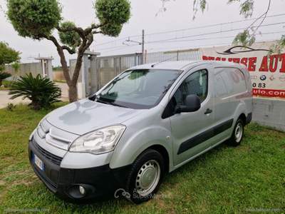 Citroen Berlingo BERLINGO 1.6 HDI 3 POSTI L2 PASSO LUNGO Grigio usata Latiano