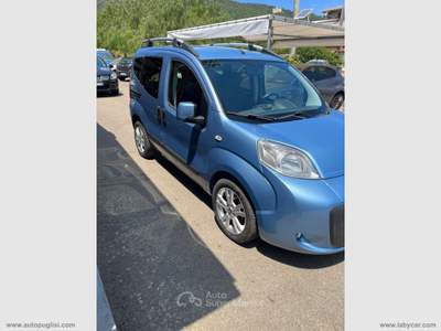 Fiat QUBO QUBO 1.3 M.JET 75 CV Blu/Azzurro usata Zafferana Etnea