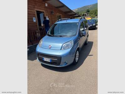 Fiat QUBO QUBO 1.3 M.JET 75 CV Blu/Azzurro usata Zafferana Etnea