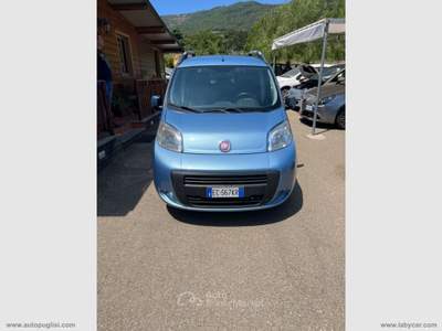 Fiat QUBO QUBO 1.3 M.JET 75 CV Blu/Azzurro usata Zafferana Etnea