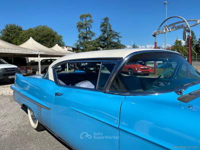 Cadillac Series 62 DEVILLE SERIE 62 ASI Blu/Azzurro usata San Vendemiano