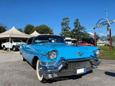 Cadillac Series 62 DEVILLE SERIE 62 ASI Blu/Azzurro usata San Vendemiano