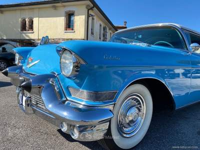 Cadillac Series 62 DEVILLE SERIE 62 ASI Blu/Azzurro usata San Vendemiano