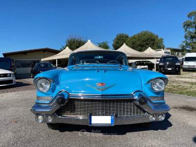 Cadillac Series 62 DEVILLE SERIE 62 ASI Blu/Azzurro usata San Vendemiano