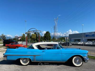 Cadillac Series 62 DEVILLE SERIE 62 ASI Blu/Azzurro usata San Vendemiano