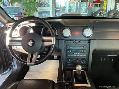 Ford Mustang MUSTANG 4.6 V8 GT COUPE' MANUALE SUPERBOLLO RIDOTTO Grigio usata San Vendemiano