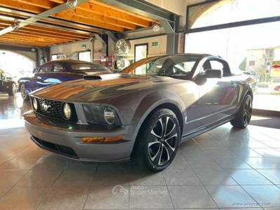 Ford Mustang MUSTANG 4.6 V8 GT COUPE' MANUALE SUPERBOLLO RIDOTTO Grigio usata San Vendemiano