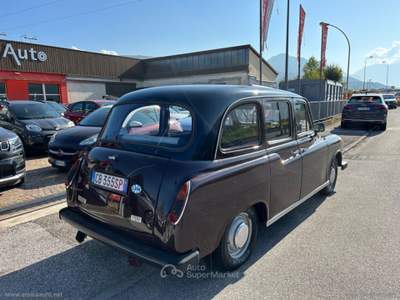 Austin Healey CARBODIES SALOON FX4S AUTO D'EPOCA A.S.I. - EX TAXI INGLESE - GUIDA A DX Lilla usata Lavis