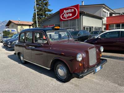 Austin Healey CARBODIES SALOON FX4S AUTO D'EPOCA A.S.I. - EX TAXI INGLESE - GUIDA A DX Lilla usata Lavis