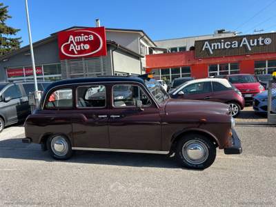 Austin Healey CARBODIES SALOON FX4S AUTO D'EPOCA A.S.I. - EX TAXI INGLESE - GUIDA A DX Lilla usata Lavis