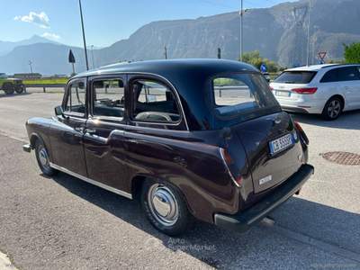 Austin Healey CARBODIES SALOON FX4S AUTO D'EPOCA A.S.I. - EX TAXI INGLESE - GUIDA A DX Lilla usata Lavis