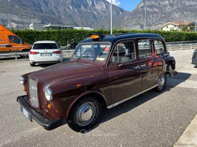 Austin Healey CARBODIES SALOON FX4S AUTO D'EPOCA A.S.I. - EX TAXI INGLESE - GUIDA A DX Lilla usata Lavis