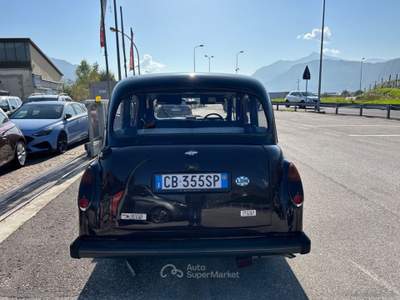Austin Healey CARBODIES SALOON FX4S AUTO D'EPOCA A.S.I. - EX TAXI INGLESE - GUIDA A DX Lilla usata Lavis