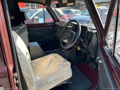 Austin Healey CARBODIES SALOON FX4S AUTO D'EPOCA A.S.I. - EX TAXI INGLESE - GUIDA A DX Lilla usata Lavis