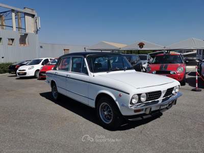 Triumph Dolomite DOLOMITE SPRINT RATE AUTO MOTO SCOOTER Bianco usata MARINO