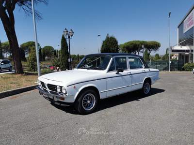 Triumph Dolomite DOLOMITE SPRINT RATE AUTO MOTO SCOOTER Bianco usata MARINO