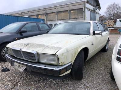 Jaguar Daimler Sovereign JHALH4 SOVEREIGN Bianco usata Tavagnacco