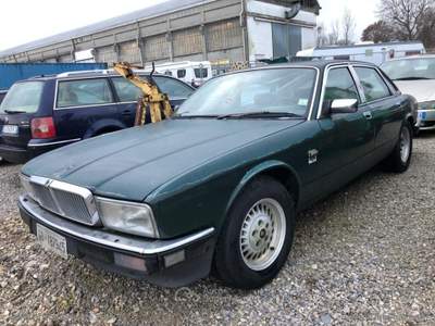 Jaguar Daimler Sovereign JHALH4 SOVEREIGN Verde usata Tavagnacco