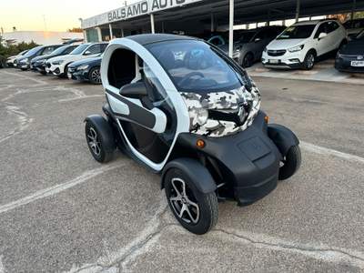 Renault Twizy TWIZY 8KW Bianco usata San Michele Salentino