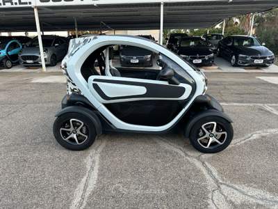 Renault Twizy TWIZY 8KW Bianco usata San Michele Salentino