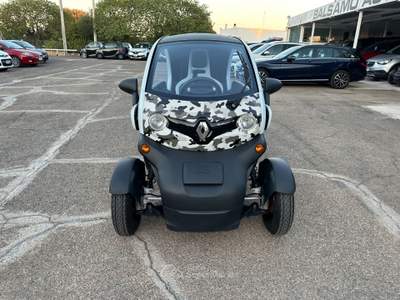 Renault Twizy TWIZY 8KW Bianco usata San Michele Salentino
