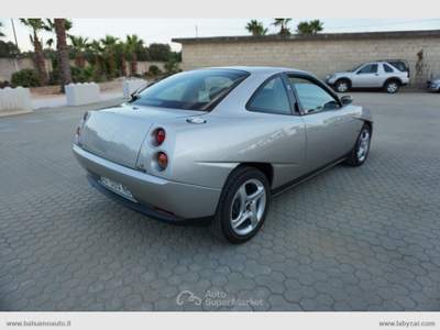 Fiat Coupé COUPE 2.0 TURBO 20V Argento usata San Michele Salentino