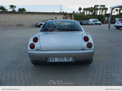 Fiat Coupé COUPE 2.0 TURBO 20V Argento usata San Michele Salentino
