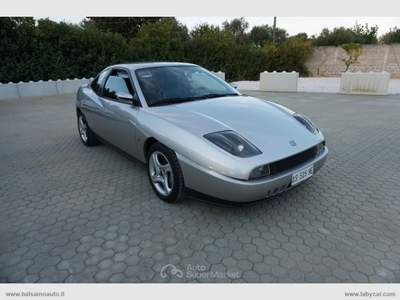 Fiat Coupé COUPE 2.0 TURBO 20V Argento usata San Michele Salentino