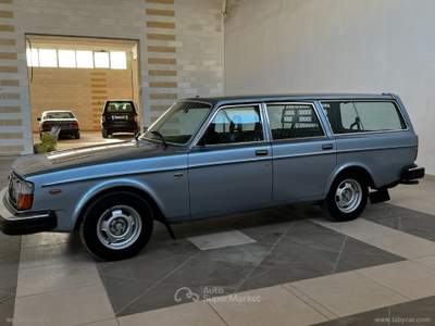 Volvo Serie 400 245 GL 1.9 usata Francavilla Fontana