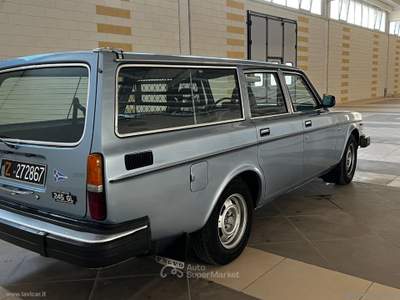 Volvo Serie 400 245 GL 1.9 usata Francavilla Fontana