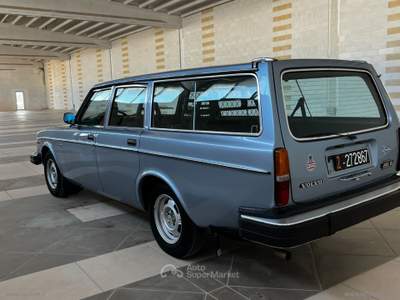 Volvo Serie 400 245 GL 1.9 usata Francavilla Fontana