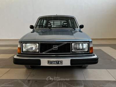 Volvo Serie 400 245 GL 1.9 usata Francavilla Fontana