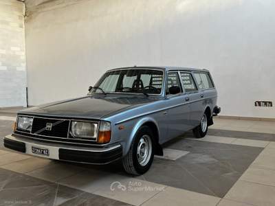 Volvo Serie 400 245 GL 1.9 usata Francavilla Fontana