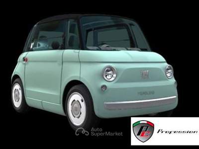 Fiat Topolino  Verde usata Albano Laziale