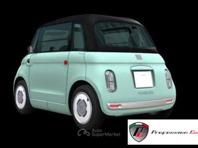 Fiat Topolino  Verde usata Albano Laziale