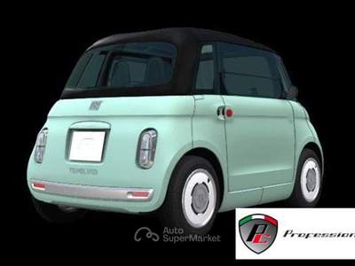 Fiat Topolino  Verde usata Albano Laziale
